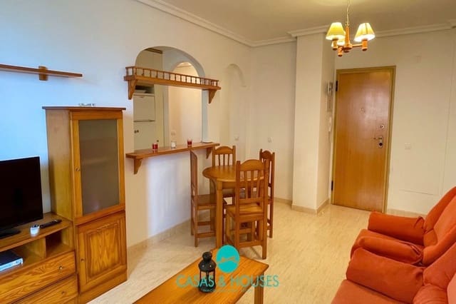 1 soverom Leilighet til salgs i La Manga del Mar Menor med svømmebasseng garasje - € 119 000 (Ref: 6748245)