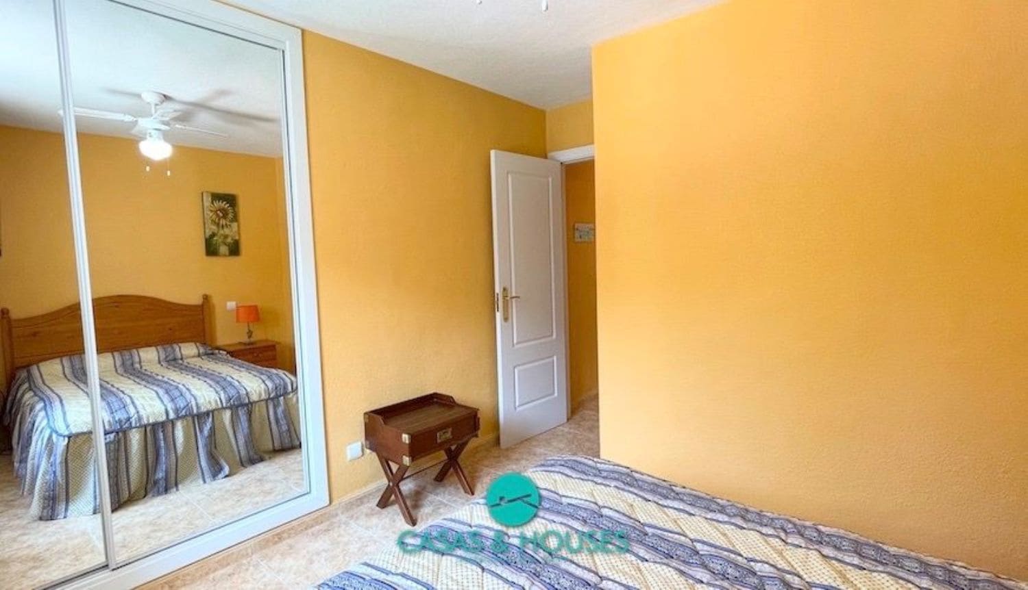 2 sypialnia Apartament na sprzedaż w La Manga del Mar Menor z basenem garażem - 140 000 € (Ref: 7613858)