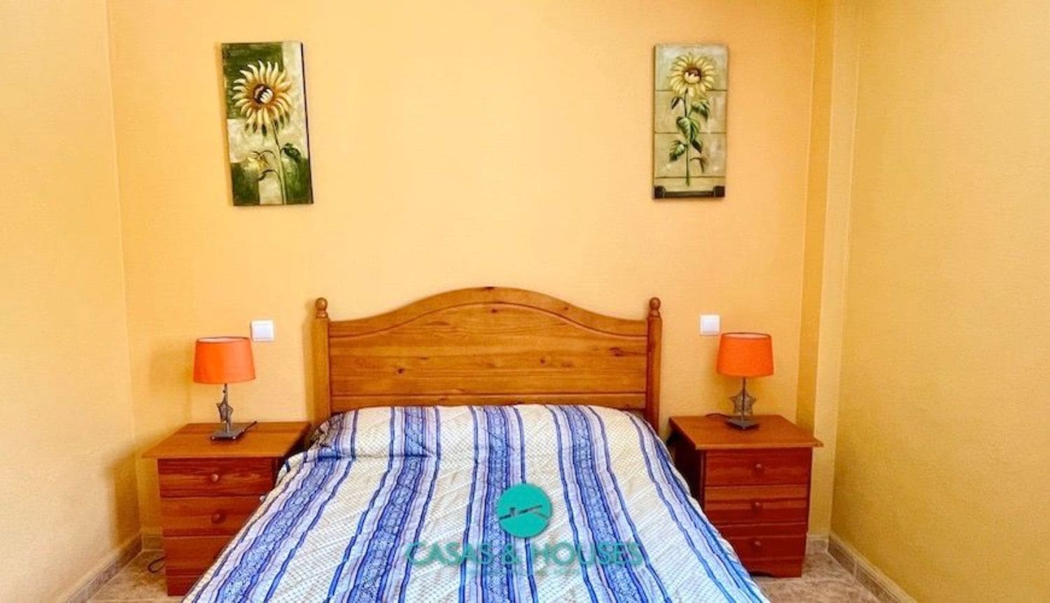 2 sypialnia Apartament na sprzedaż w La Manga del Mar Menor z basenem garażem - 140 000 € (Ref: 7613858)