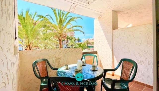 2 sypialnia Apartament na sprzedaż w La Manga del Mar Menor z basenem garażem - 140 000 € (Ref: 7613858)