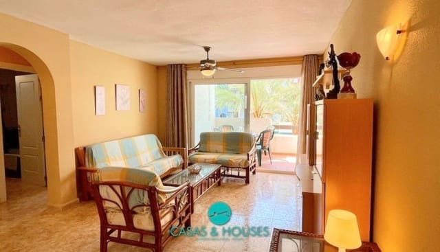 2 sypialnia Apartament na sprzedaż w La Manga del Mar Menor z basenem garażem - 140 000 € (Ref: 7613858)