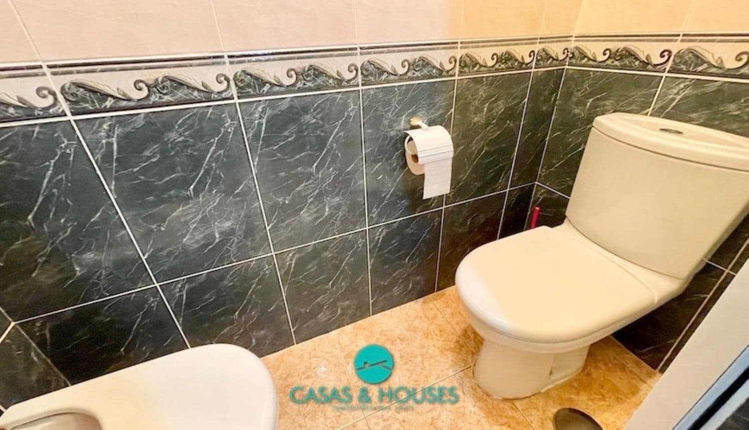 2 sypialnia Apartament na sprzedaż w La Manga del Mar Menor z basenem garażem - 140 000 € (Ref: 7613858)