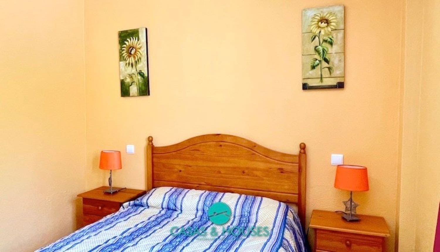 2 sypialnia Apartament na sprzedaż w La Manga del Mar Menor z basenem garażem - 140 000 € (Ref: 7613858)