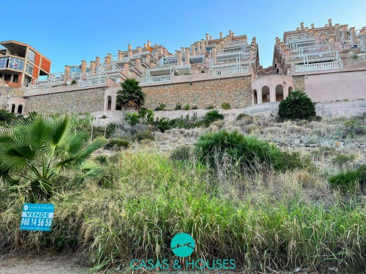 Grunde uden byggetilladelser til salg i La Manga del Mar Menor - € 199.000 (Ref: 7701762)