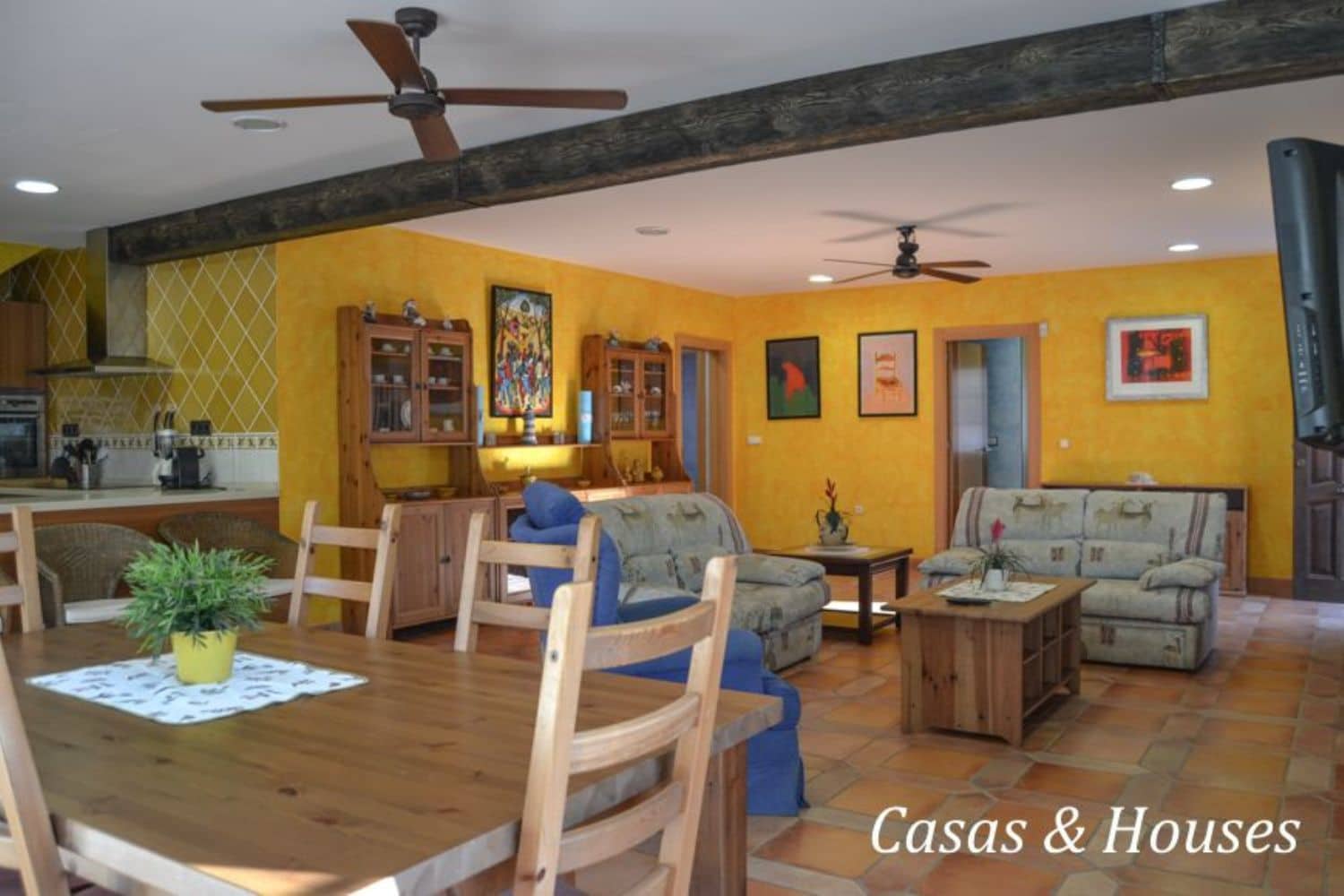 4 sypialnia Willa na sprzedaż w La Manga del Mar Menor - 560 000 € (Ref: 7918408)