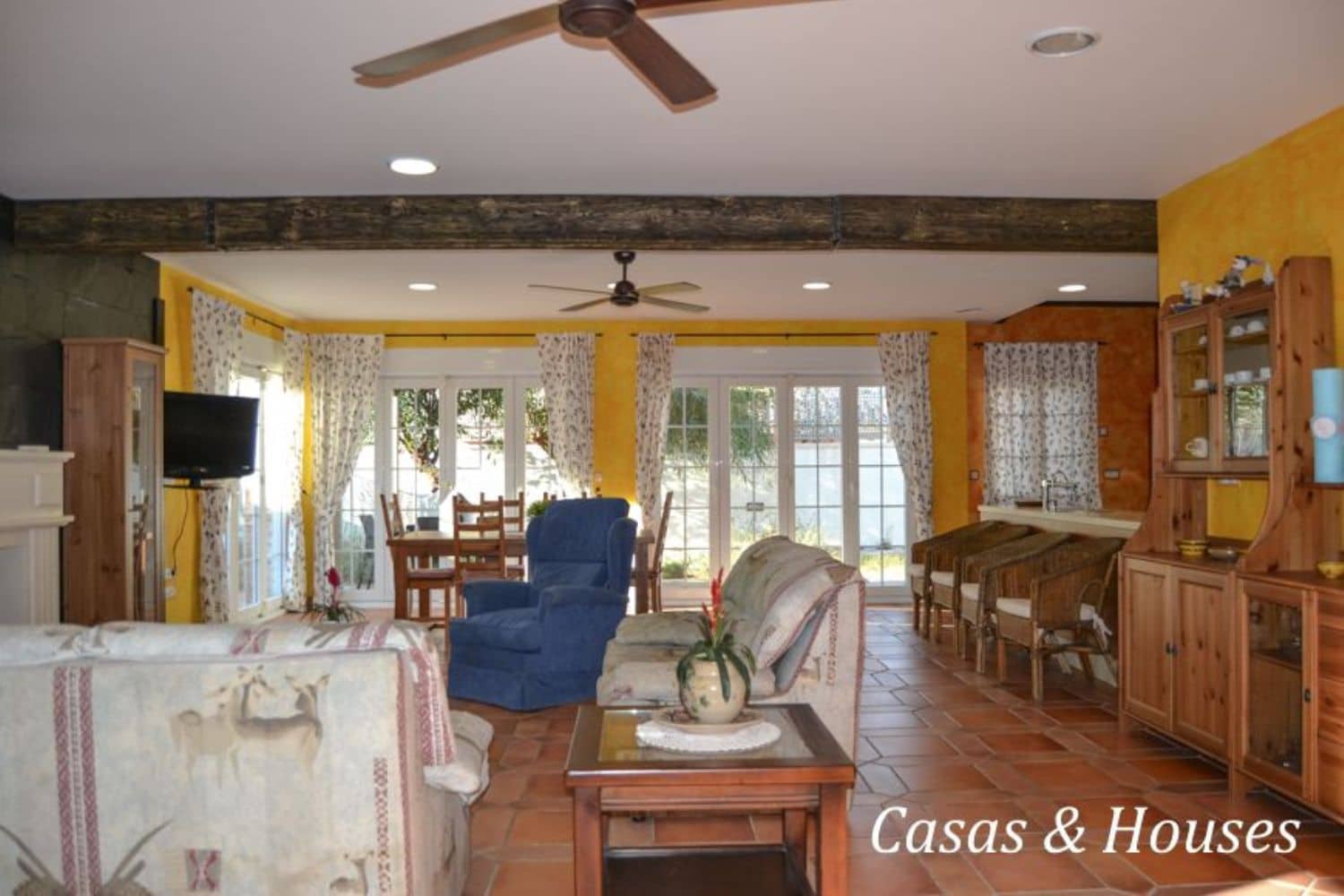 4 sypialnia Willa na sprzedaż w La Manga del Mar Menor - 560 000 € (Ref: 7918408)