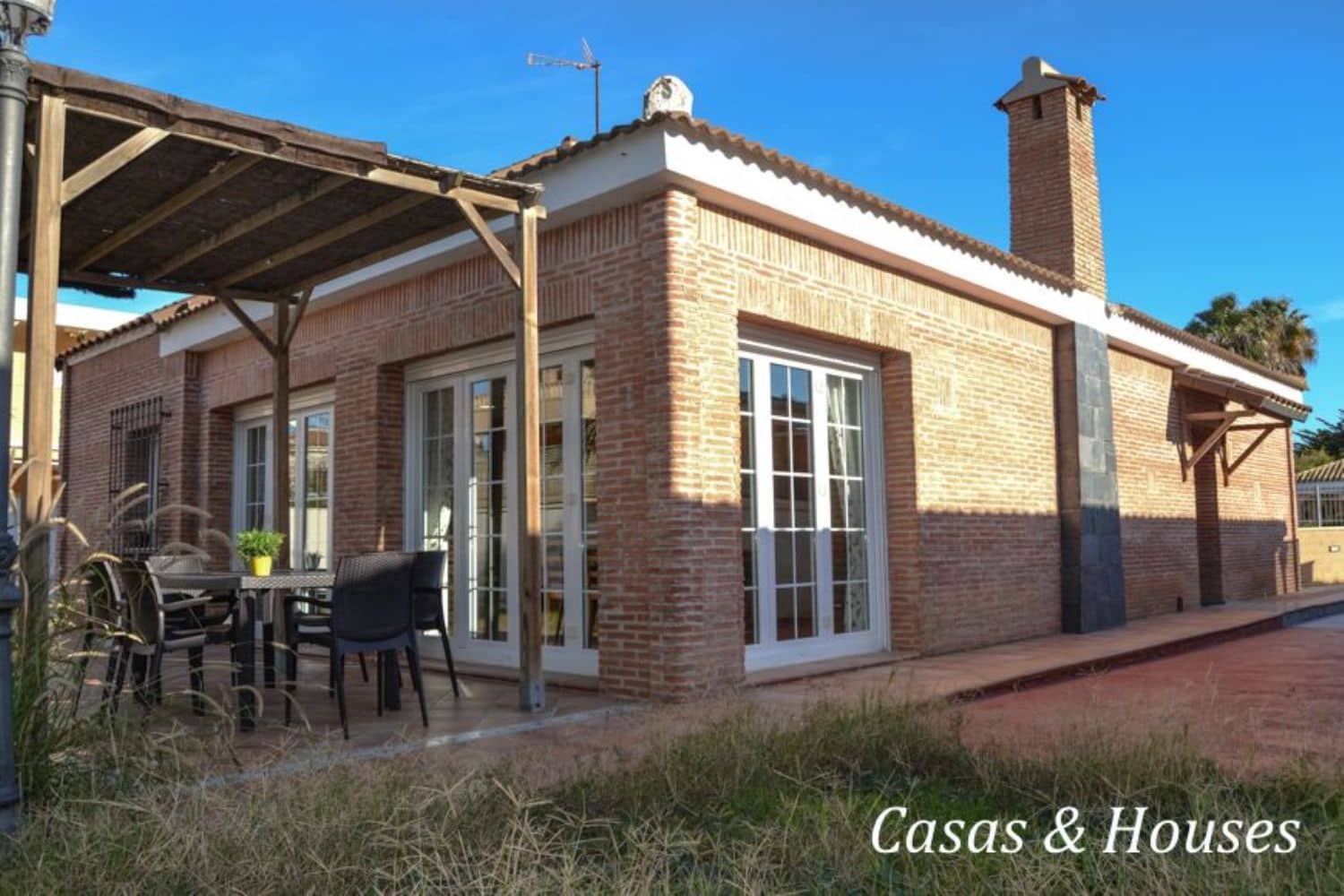 4 sypialnia Willa na sprzedaż w La Manga del Mar Menor - 560 000 € (Ref: 7918408)