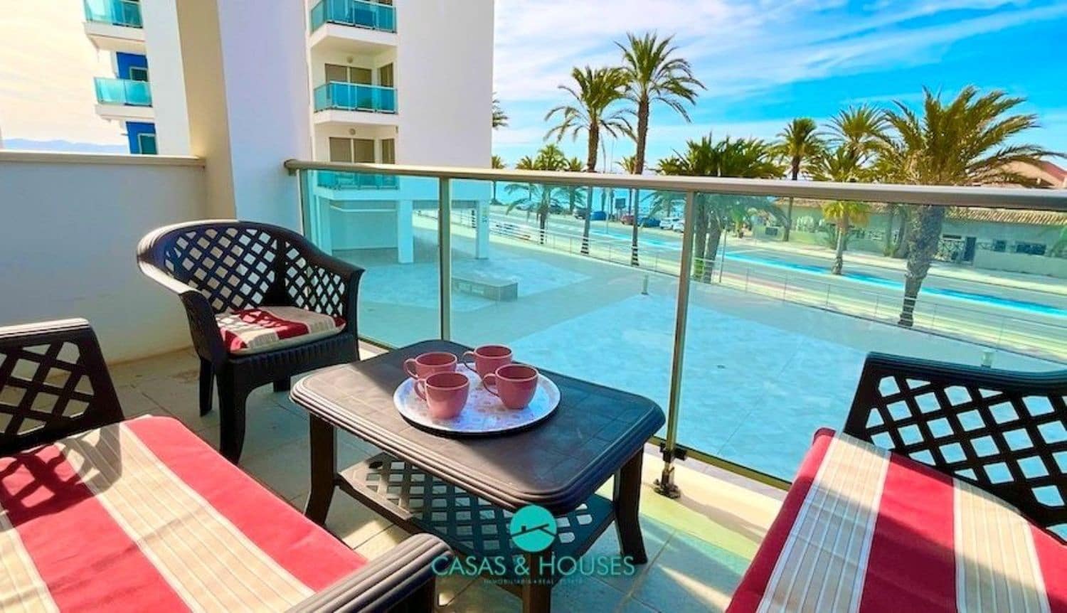 2 soverom Leilighet til salgs i La Manga del Mar Menor med svømmebasseng garasje - € 184 000 (Ref: 7918412)