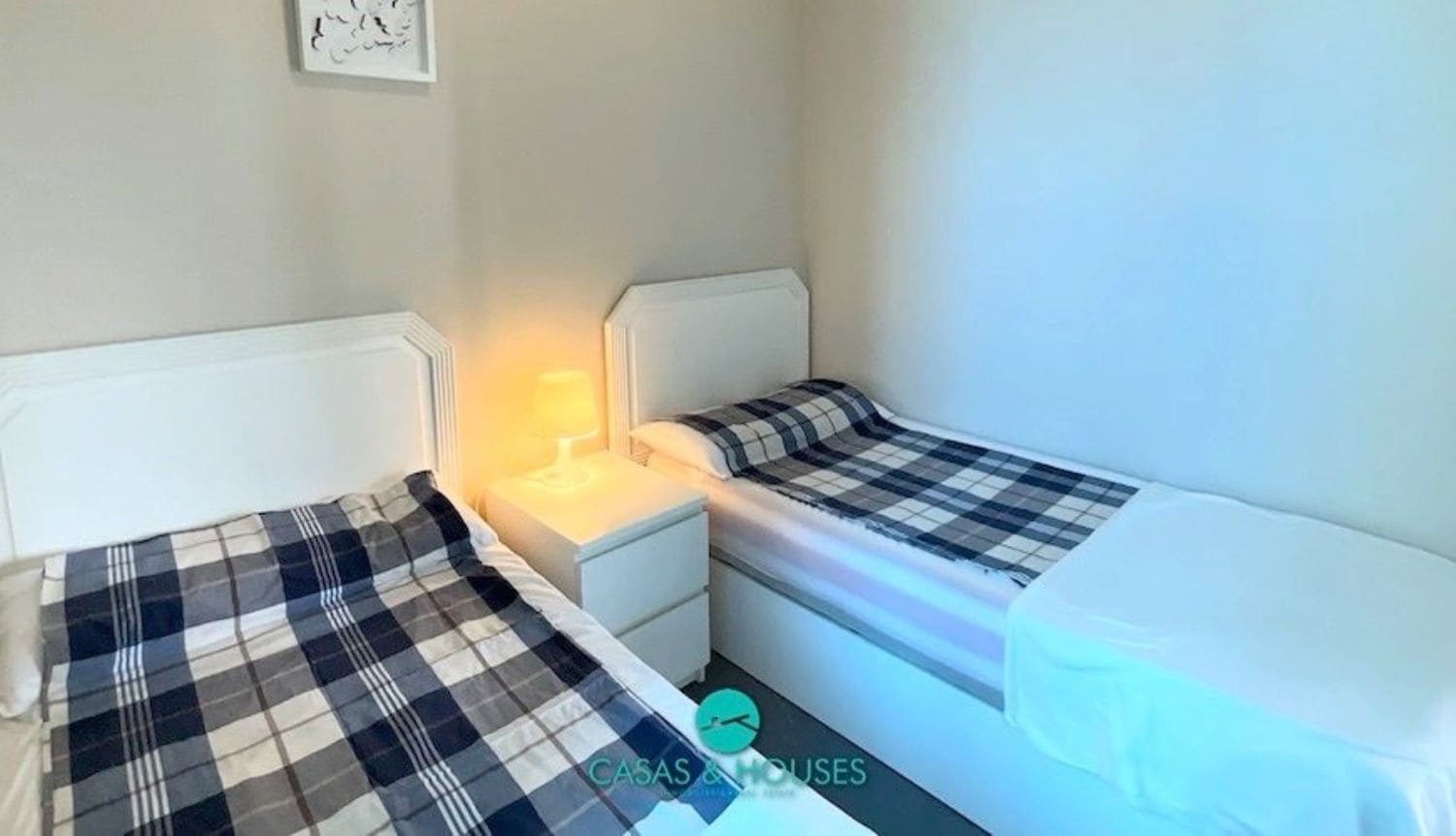 2 soverom Leilighet til salgs i La Manga del Mar Menor med svømmebasseng garasje - € 184 000 (Ref: 7918412)