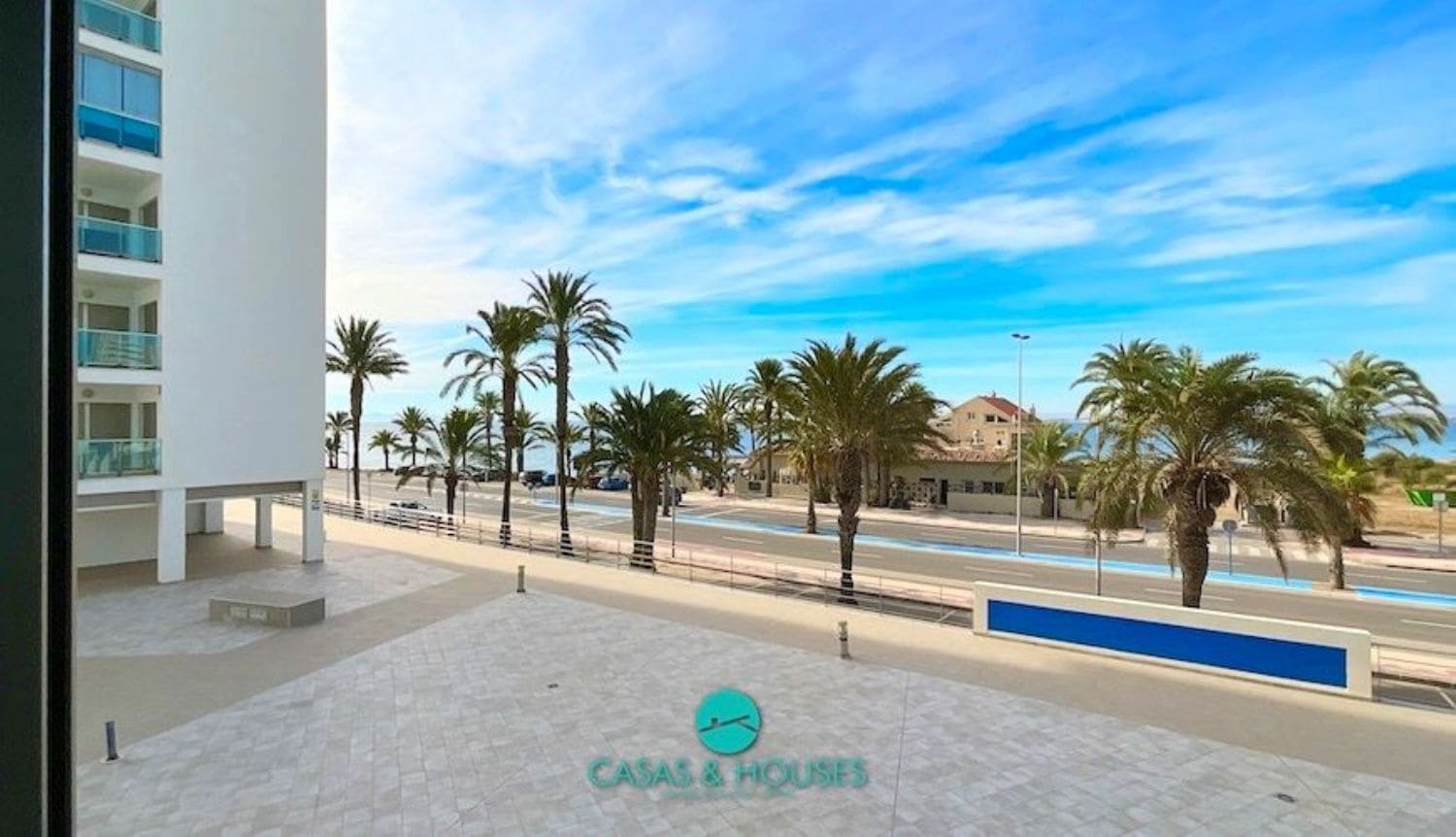 2 soverom Leilighet til salgs i La Manga del Mar Menor med svømmebasseng garasje - € 184 000 (Ref: 7918412)