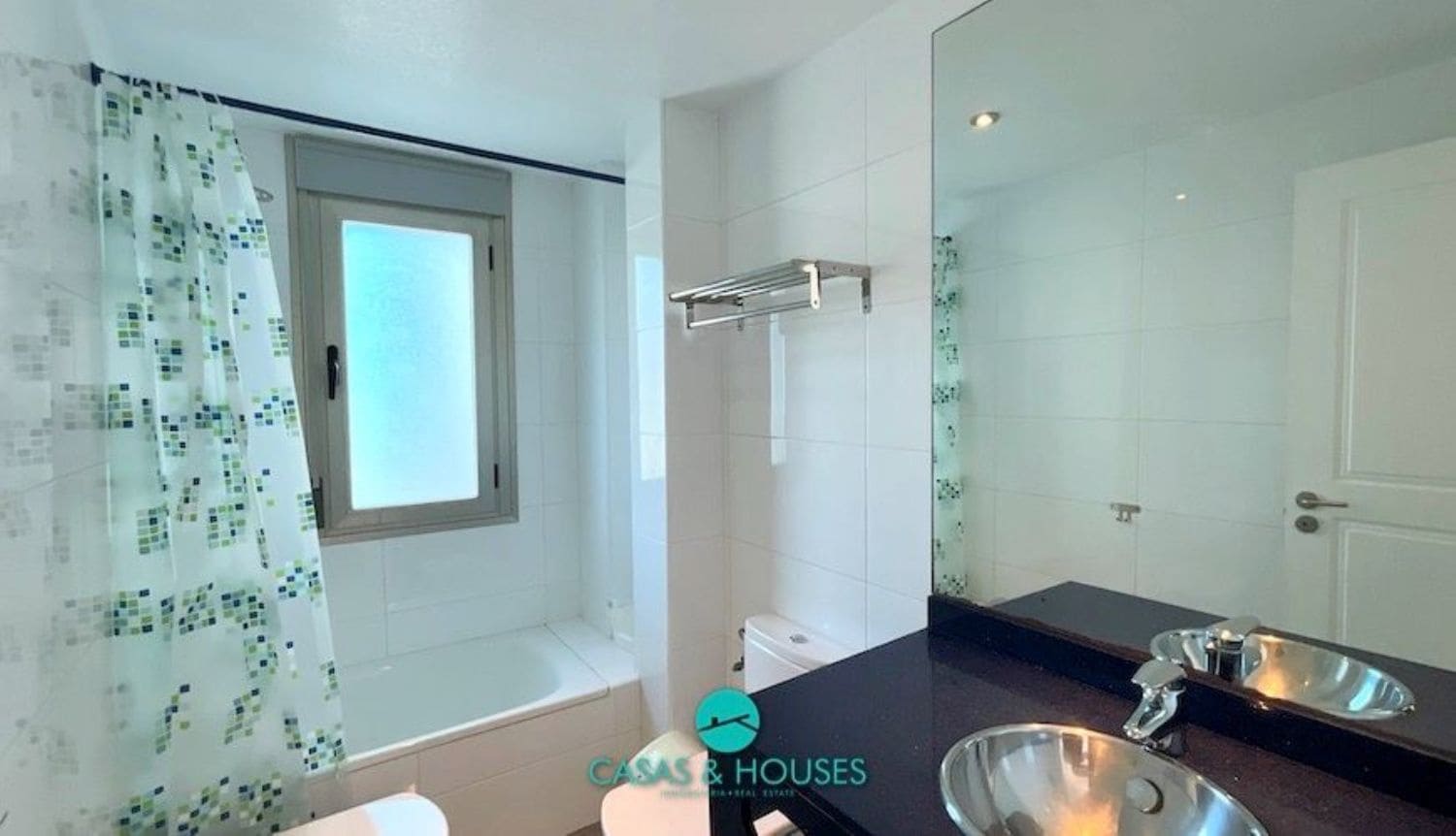 2 soverom Leilighet til salgs i La Manga del Mar Menor med svømmebasseng garasje - € 184 000 (Ref: 7918412)