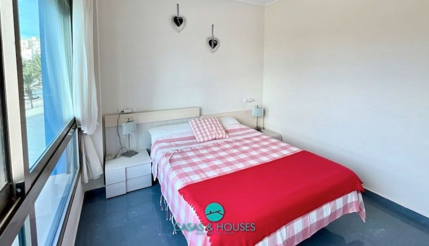 2 soverom Leilighet til salgs i La Manga del Mar Menor med svømmebasseng garasje - € 184 000 (Ref: 7918412)