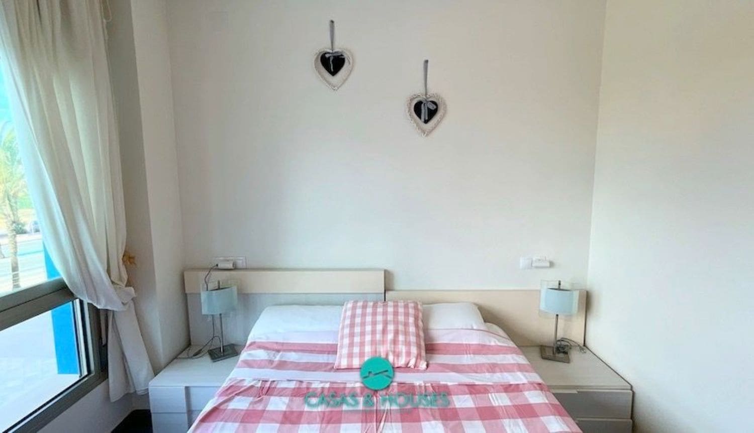 2 soverom Leilighet til salgs i La Manga del Mar Menor med svømmebasseng garasje - € 184 000 (Ref: 7918412)