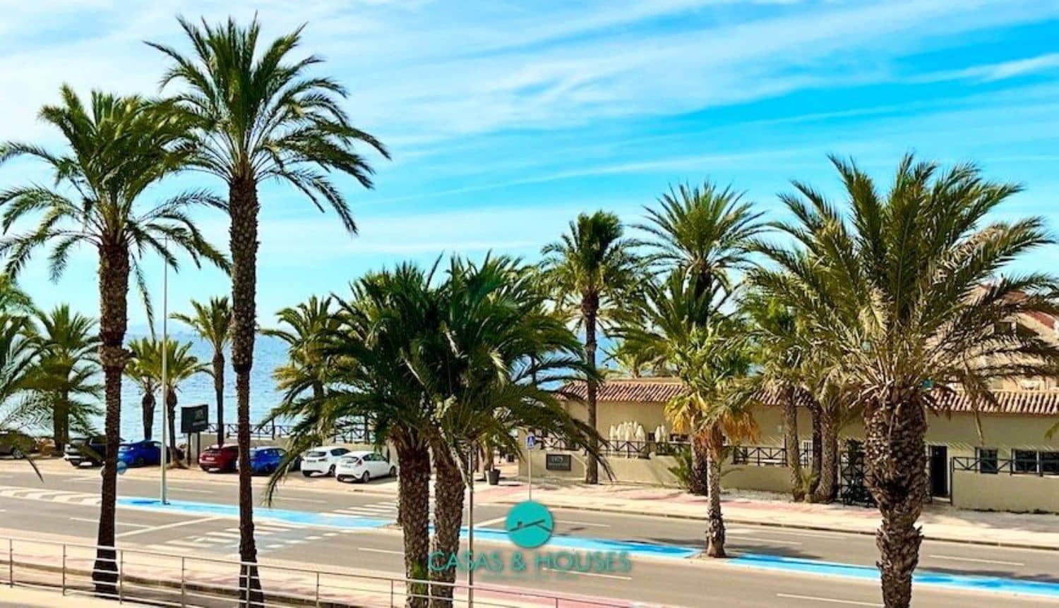 2 soverom Leilighet til salgs i La Manga del Mar Menor med svømmebasseng garasje - € 184 000 (Ref: 7918412)