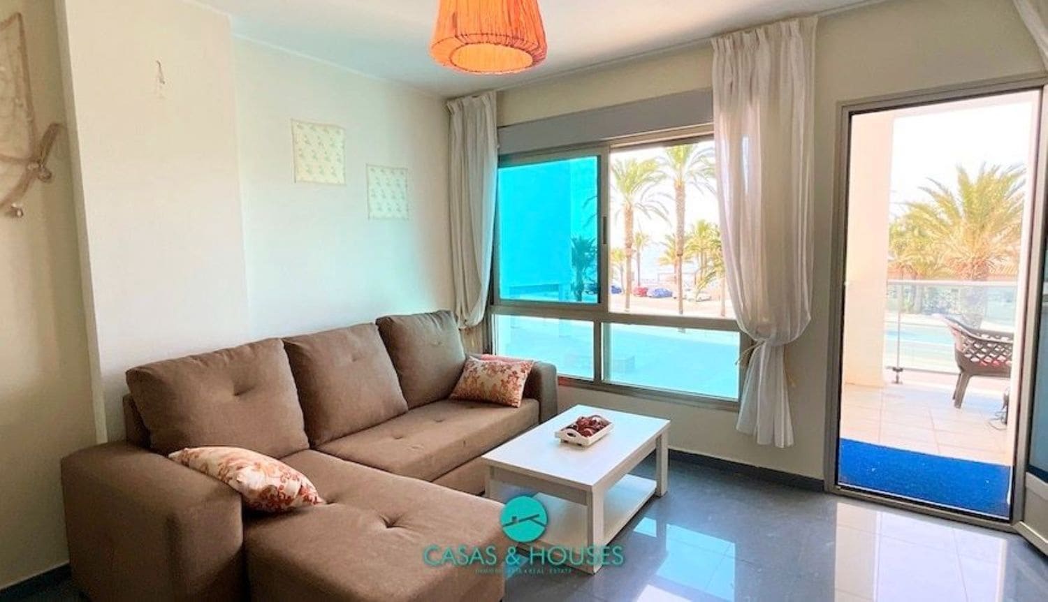 2 soverom Leilighet til salgs i La Manga del Mar Menor med svømmebasseng garasje - € 184 000 (Ref: 7918412)