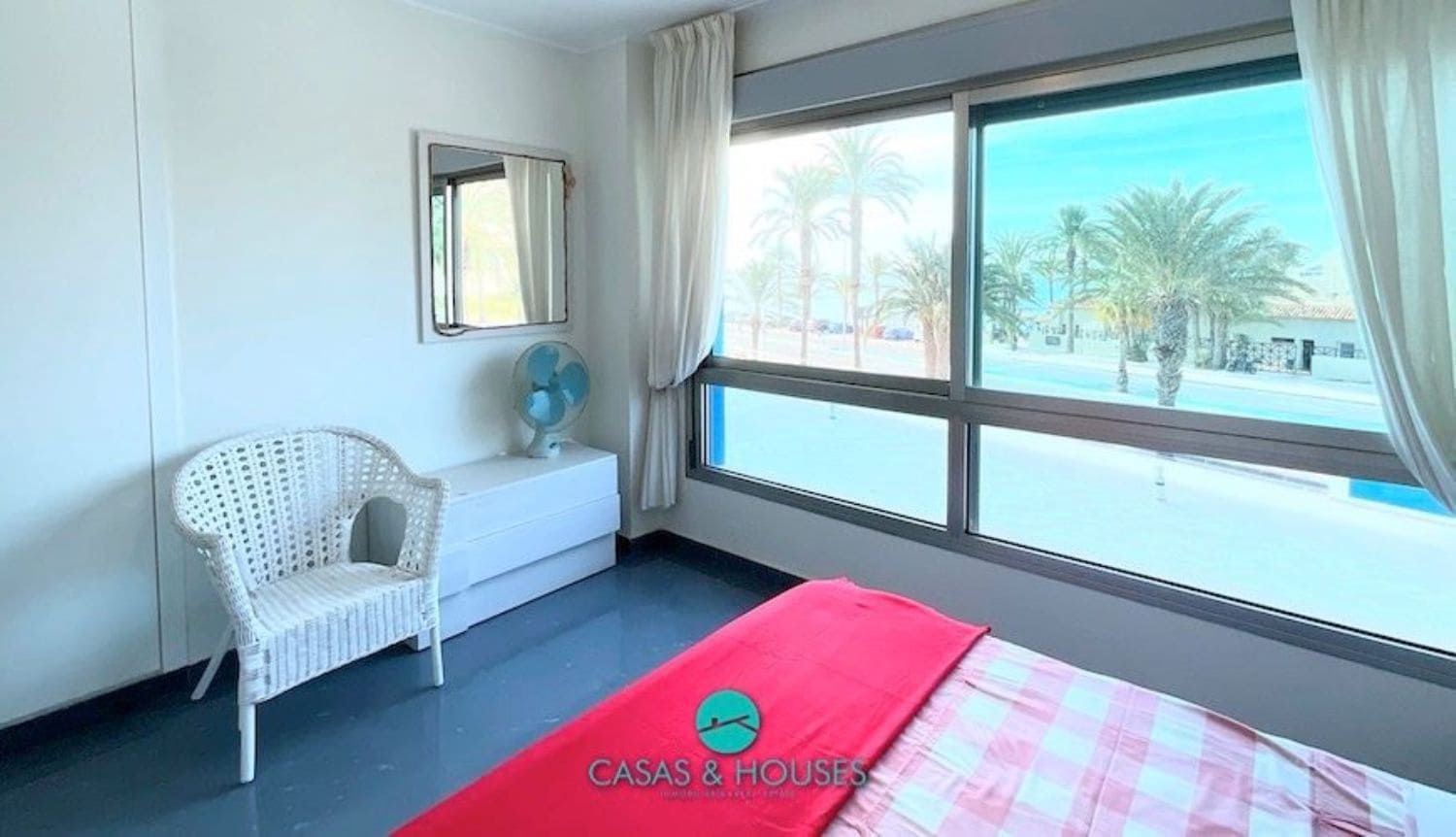 2 soverom Leilighet til salgs i La Manga del Mar Menor med svømmebasseng garasje - € 184 000 (Ref: 7918412)