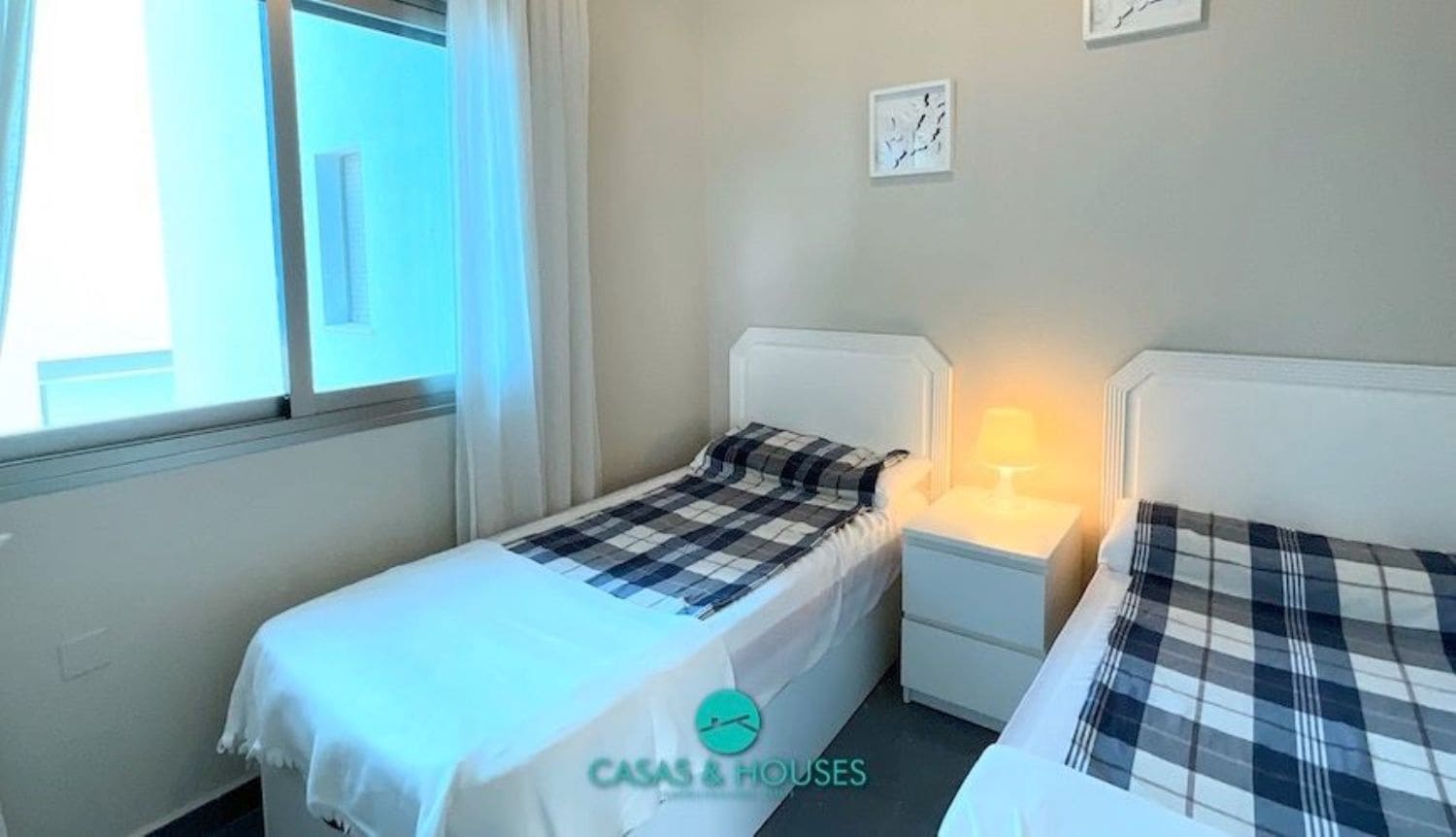 2 soverom Leilighet til salgs i La Manga del Mar Menor med svømmebasseng garasje - € 184 000 (Ref: 7918412)