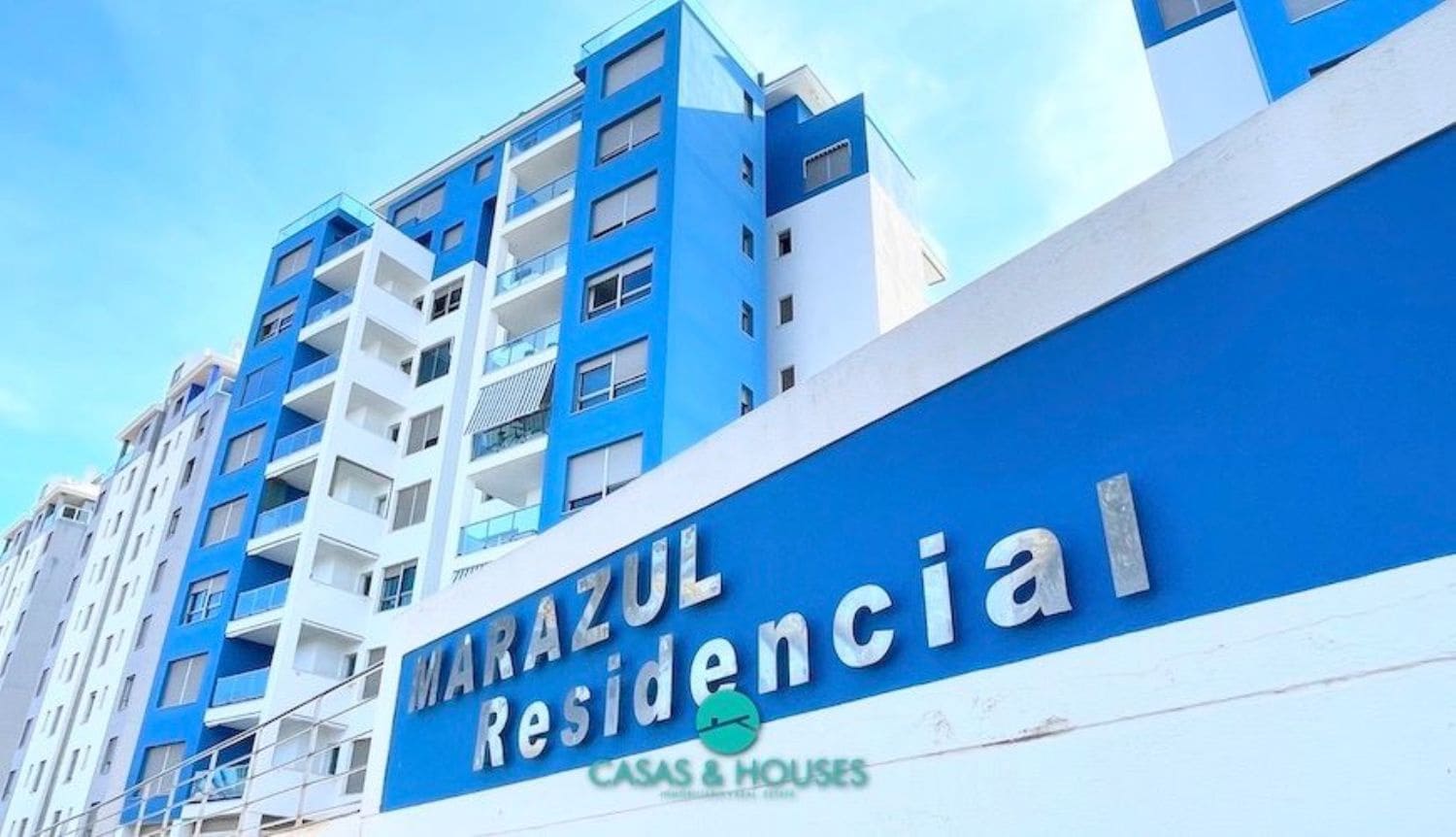 2 soverom Leilighet til salgs i La Manga del Mar Menor med svømmebasseng garasje - € 184 000 (Ref: 7918412)