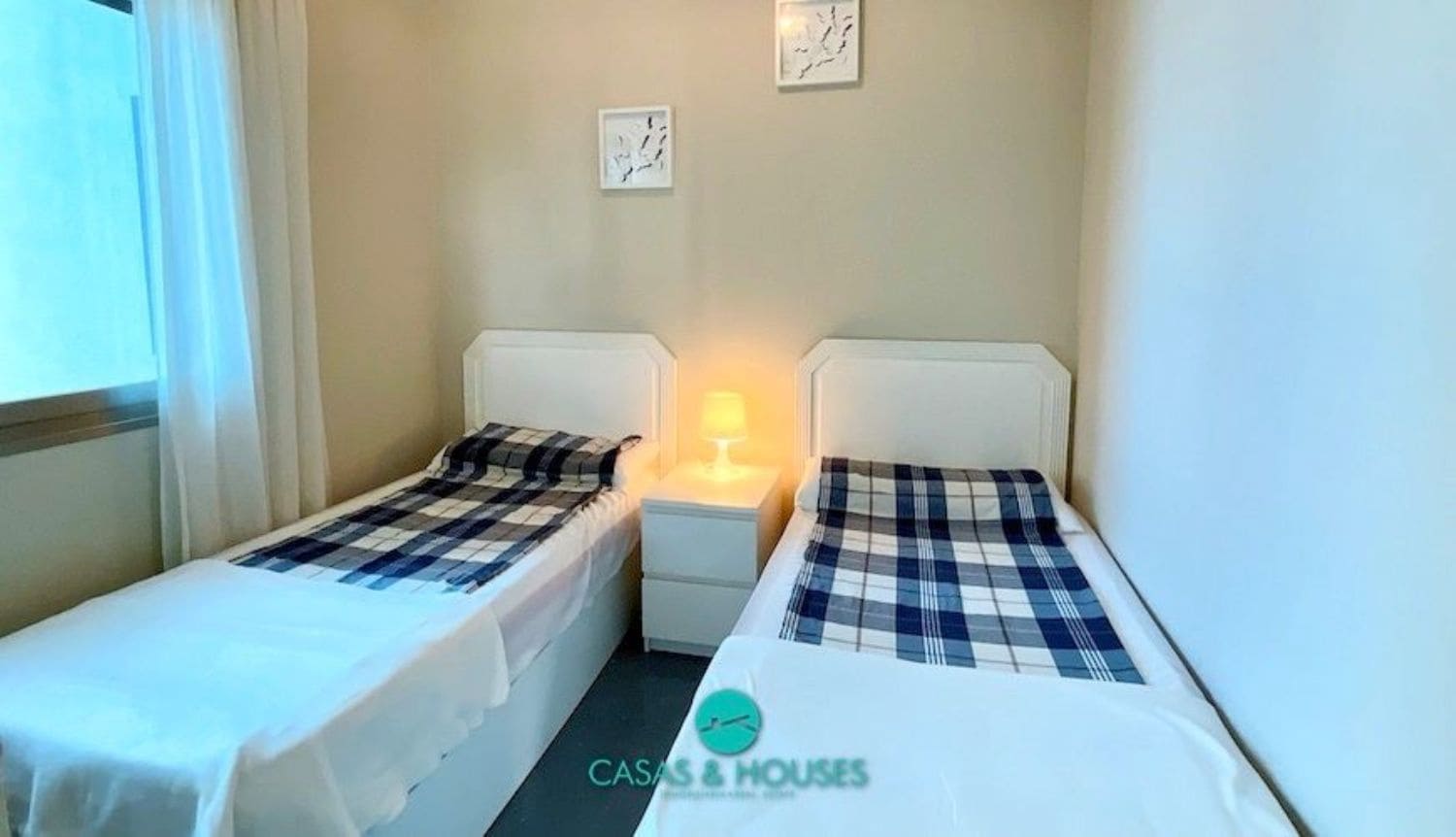 2 soverom Leilighet til salgs i La Manga del Mar Menor med svømmebasseng garasje - € 184 000 (Ref: 7918412)