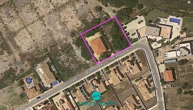 Mark till salu i La Manga del Mar Menor - 195 000 € (Ref: 7986534)