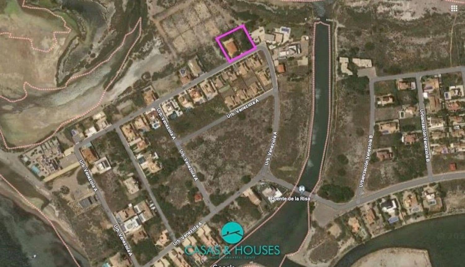 Grond te koop in La Manga del Mar Menor - € 195.000 (Ref: 7986534)