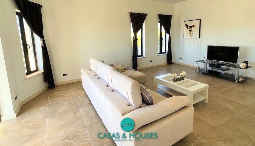 7 soverom Villa til salgs i La Manga del Mar Menor med svømmebasseng garasje - € 2 285 000 (Ref: 8169562)