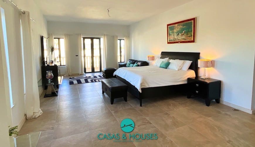 7 soverom Villa til salgs i La Manga del Mar Menor med svømmebasseng garasje - € 2 285 000 (Ref: 8169562)