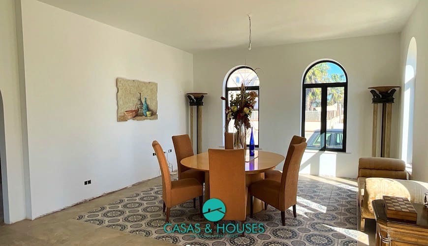 7 soverom Villa til salgs i La Manga del Mar Menor med svømmebasseng garasje - € 2 285 000 (Ref: 8169562)