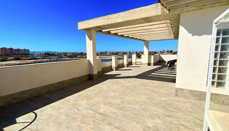 7 soverom Villa til salgs i La Manga del Mar Menor med svømmebasseng garasje - € 2 285 000 (Ref: 8169562)