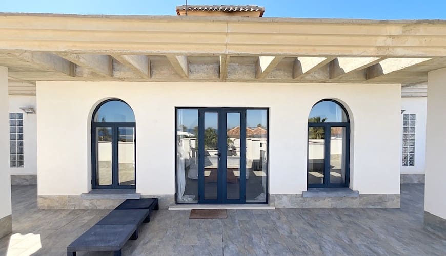 7 soverom Villa til salgs i La Manga del Mar Menor med svømmebasseng garasje - € 2 285 000 (Ref: 8169562)