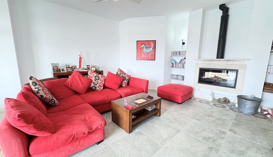 7 soverom Villa til salgs i La Manga del Mar Menor med svømmebasseng garasje - € 2 285 000 (Ref: 8169562)