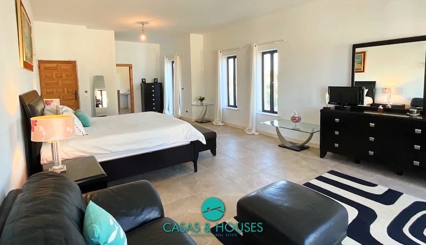 7 soverom Villa til salgs i La Manga del Mar Menor med svømmebasseng garasje - € 2 285 000 (Ref: 8169562)