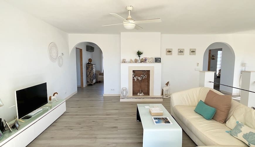 7 soverom Villa til salgs i La Manga del Mar Menor med svømmebasseng garasje - € 2 285 000 (Ref: 8169562)