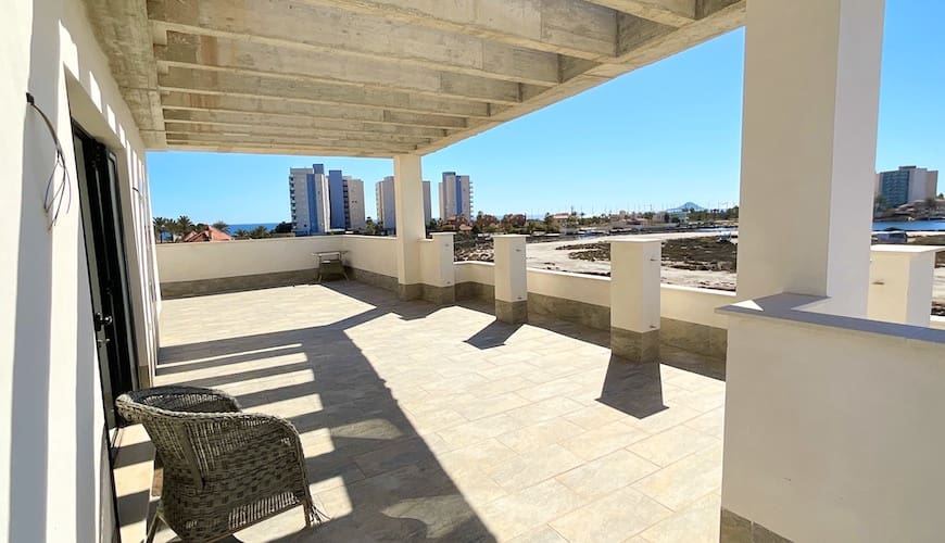 7 soverom Villa til salgs i La Manga del Mar Menor med svømmebasseng garasje - € 2 285 000 (Ref: 8169562)