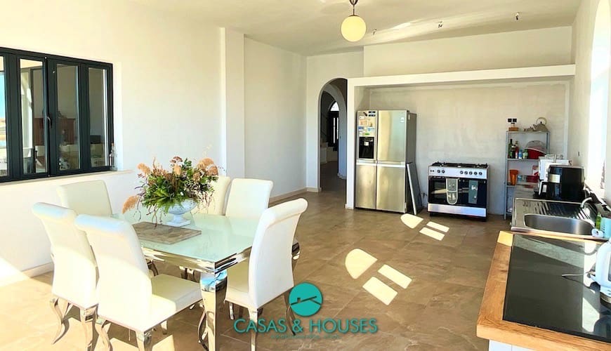 7 soverom Villa til salgs i La Manga del Mar Menor med svømmebasseng garasje - € 2 285 000 (Ref: 8169562)