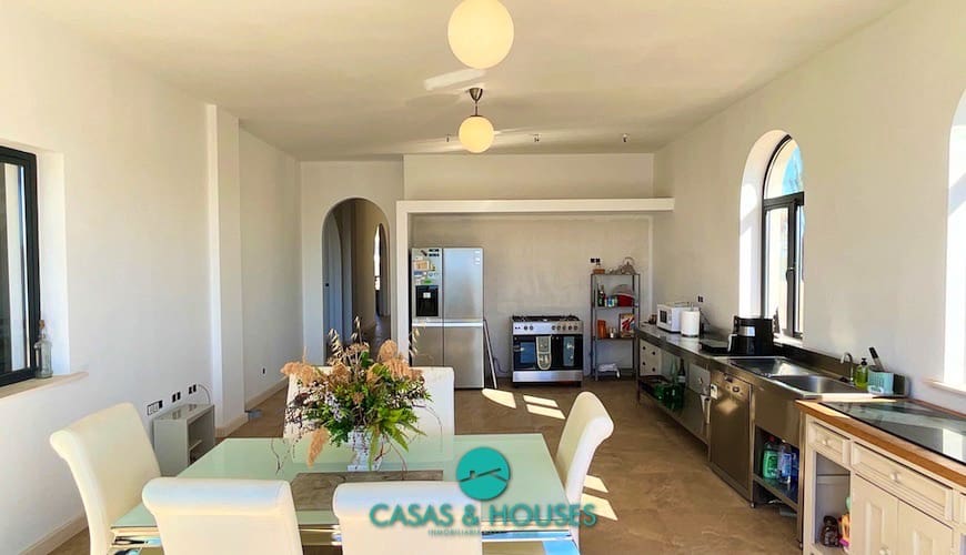 7 soverom Villa til salgs i La Manga del Mar Menor med svømmebasseng garasje - € 2 285 000 (Ref: 8169562)