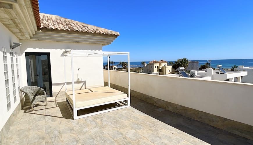 7 soverom Villa til salgs i La Manga del Mar Menor med svømmebasseng garasje - € 2 285 000 (Ref: 8169562)