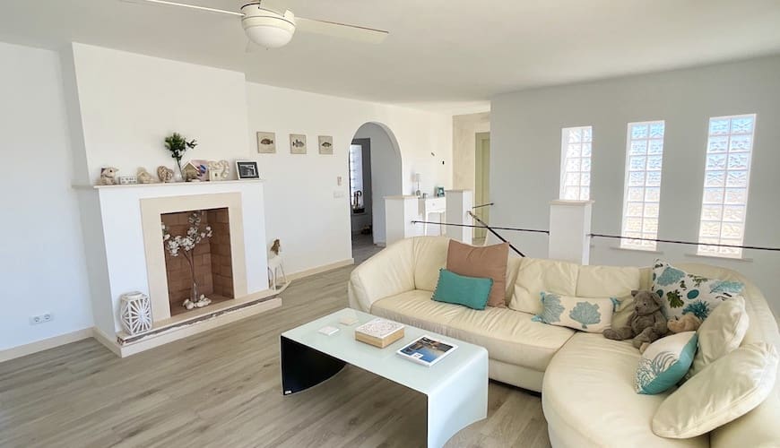 7 soverom Villa til salgs i La Manga del Mar Menor med svømmebasseng garasje - € 2 285 000 (Ref: 8169562)