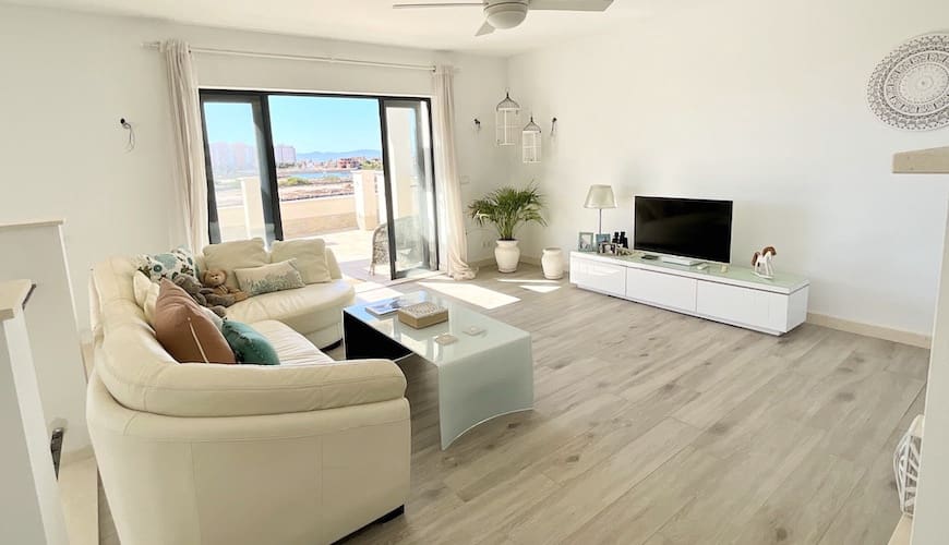 7 soverom Villa til salgs i La Manga del Mar Menor med svømmebasseng garasje - € 2 285 000 (Ref: 8169562)