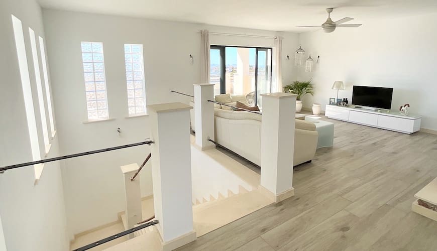 7 soverom Villa til salgs i La Manga del Mar Menor med svømmebasseng garasje - € 2 285 000 (Ref: 8169562)