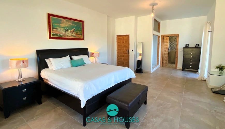 7 soverom Villa til salgs i La Manga del Mar Menor med svømmebasseng garasje - € 2 285 000 (Ref: 8169562)