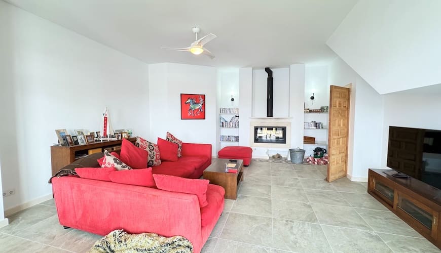 7 soverom Villa til salgs i La Manga del Mar Menor med svømmebasseng garasje - € 2 285 000 (Ref: 8169562)