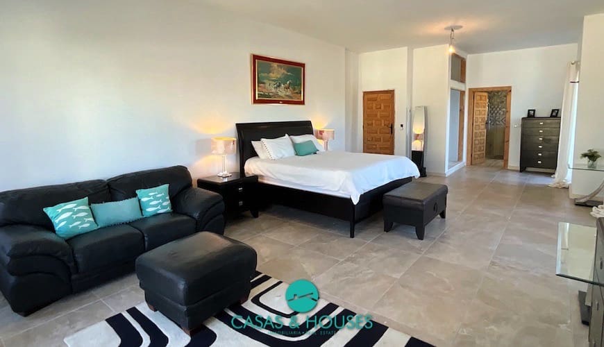 7 soverom Villa til salgs i La Manga del Mar Menor med svømmebasseng garasje - € 2 285 000 (Ref: 8169562)