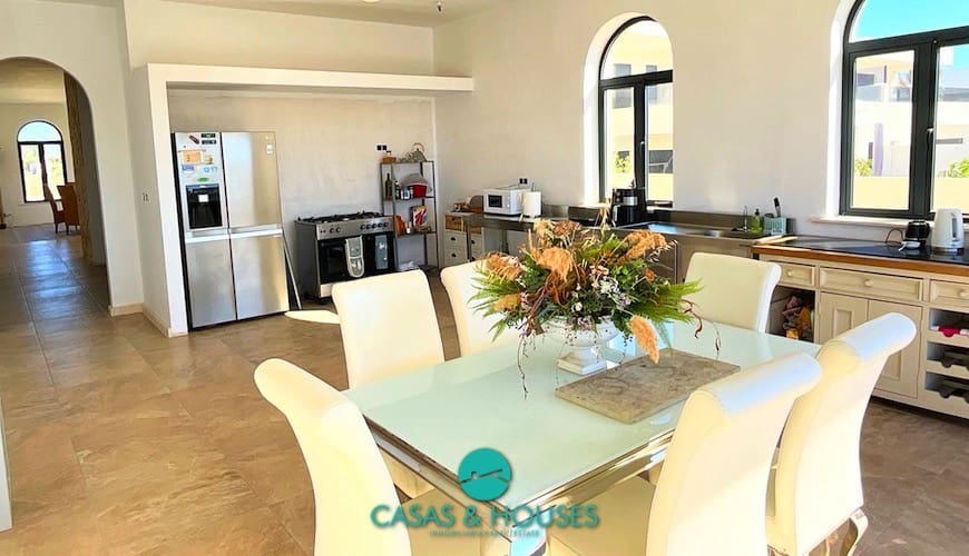 7 soverom Villa til salgs i La Manga del Mar Menor med svømmebasseng garasje - € 2 285 000 (Ref: 8169562)