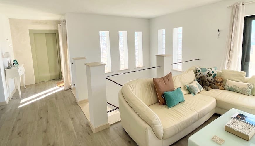 7 soverom Villa til salgs i La Manga del Mar Menor med svømmebasseng garasje - € 2 285 000 (Ref: 8169562)