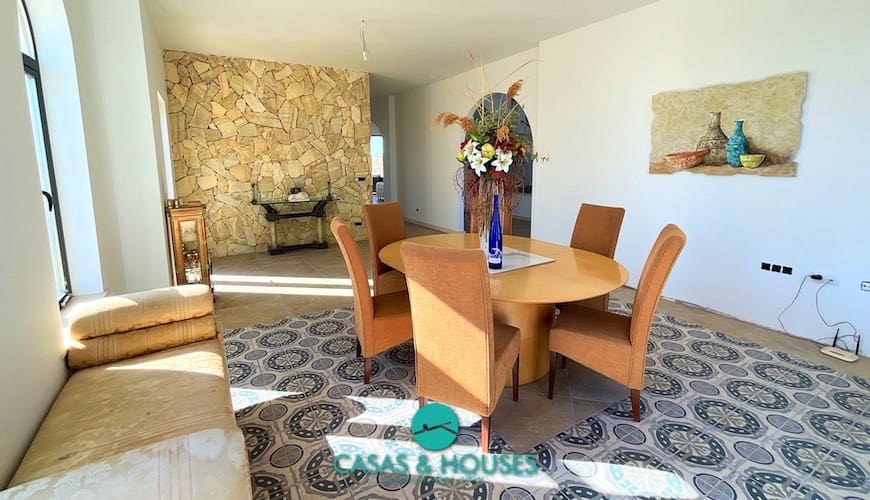 7 soverom Villa til salgs i La Manga del Mar Menor med svømmebasseng garasje - € 2 285 000 (Ref: 8169562)