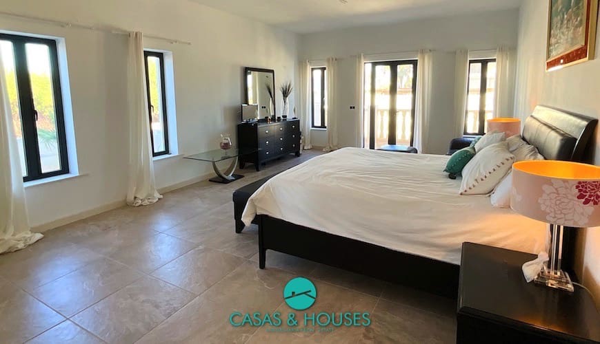 7 soverom Villa til salgs i La Manga del Mar Menor med svømmebasseng garasje - € 2 285 000 (Ref: 8169562)