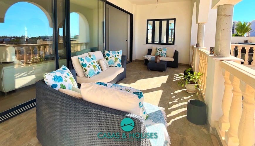 7 soverom Villa til salgs i La Manga del Mar Menor med svømmebasseng garasje - € 2 285 000 (Ref: 8169562)