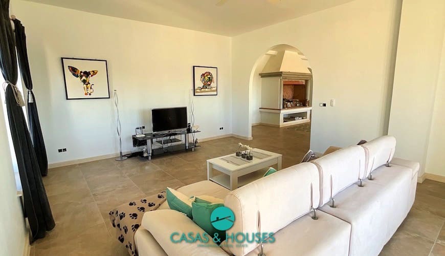 7 soverom Villa til salgs i La Manga del Mar Menor med svømmebasseng garasje - € 2 285 000 (Ref: 8169562)