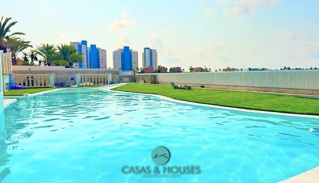 7 soverom Villa til salgs i La Manga del Mar Menor med svømmebasseng garasje - € 2 285 000 (Ref: 8169562)